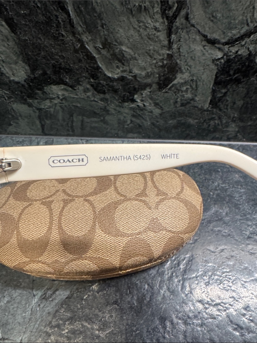 Coach Sunglasses Samantha S425 - Picture 4 of 6